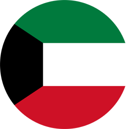 kuwait-flag-round-icon-256