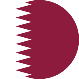 qatar-flag-round-icon-256