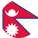 nepal-flag-round-icon-128